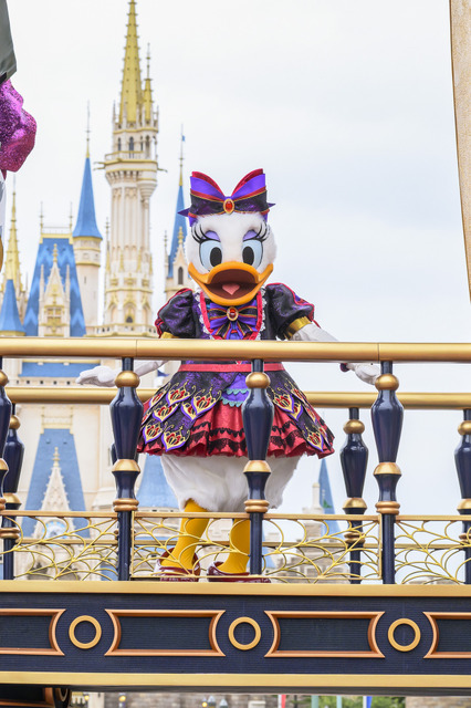 ハロウィン本番！超人気パレード＆アトモス、楽しい全身仮装で盛り上がる秋の東京ディズニーリゾート