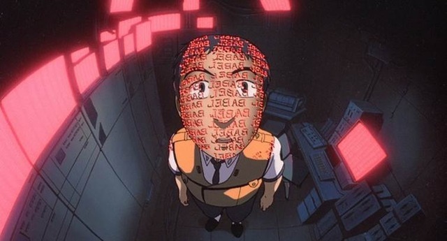 『機動警察パトレイバー 劇場版』場面カット（C）1989 HEADGEAR／BANDAI VISUAL／TOHOKUSHINSHA