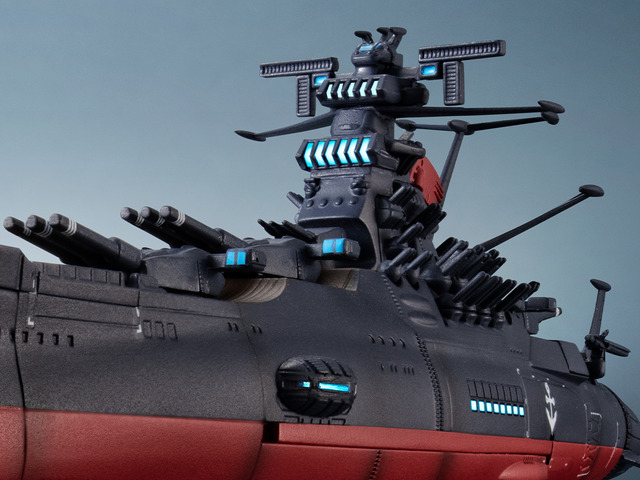 「輝艦大全 宇宙戦艦ヤマト3199（第3次改装型）」