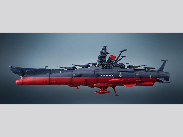 「輝艦大全 宇宙戦艦ヤマト3199（第3次改装型）」