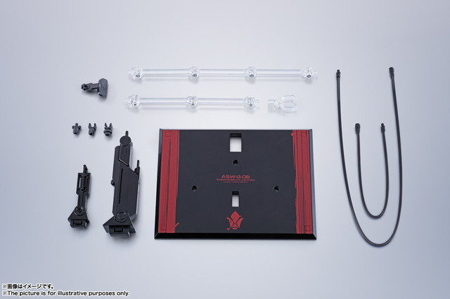 「＜SIDE MS＞ ガンダムバルバトスルプスレクス」19,800円（税込）