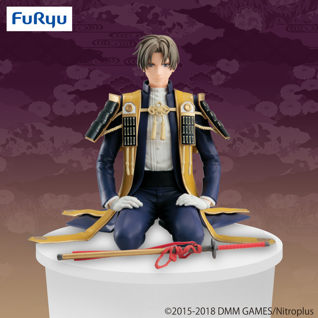 「刀剣乱舞ONLINE」－へし切長谷部－(2016.5)