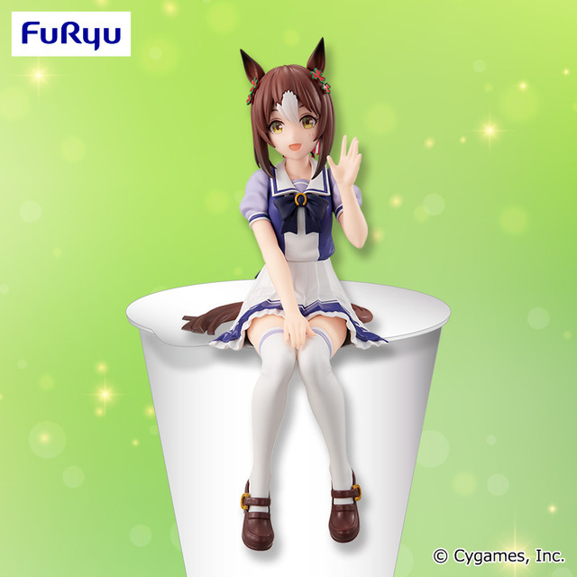 「ウマ娘 プリティーダービー」ーファインモーションー(2023.3)