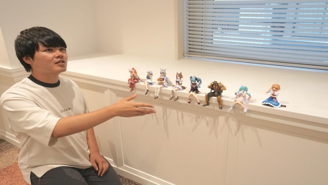 「チェンソーマン」「着せ恋」まで！座りポーズで魅了する「ぬースト」10周年！その軌跡を画像コレクションと共に辿る開発者インタビュー！