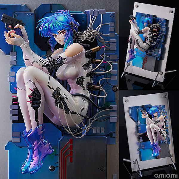 「攻殻機動隊(原作) 草薙素子 1/7スケール 完成品フィギュア」
