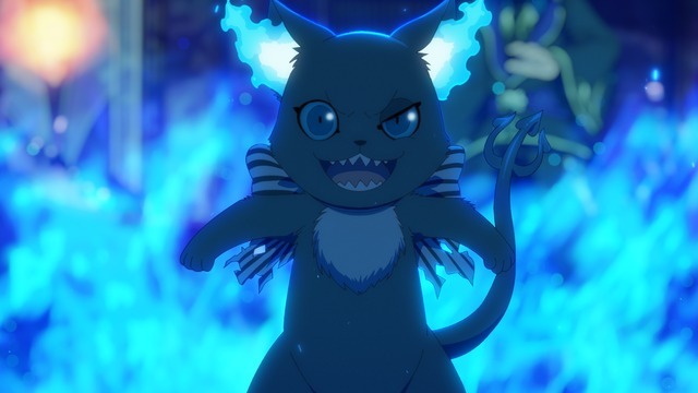 アニメ『ディズニー ツイステッドワンダーランド ザ アニメーション』シーズン1 第1話「覚醒ストレンジャー！」先行場面カット