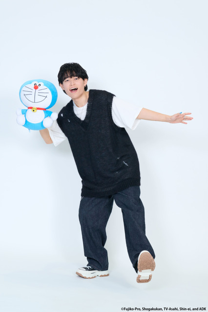 Tani Yuuki × ドラえもん