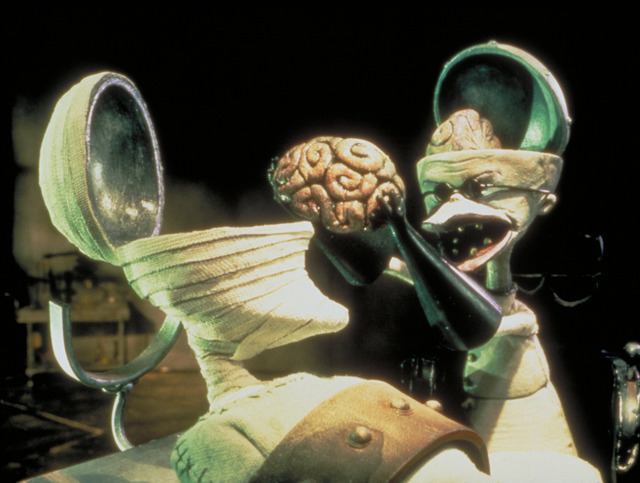 『ナイトメアー・ビフォア・クリスマス』場面カット