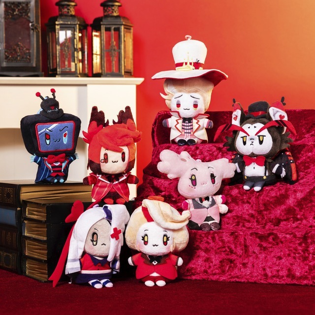 おすわりマスコット（全7種）