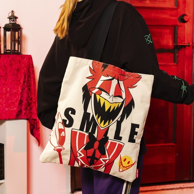 デイリーユーストートバッグ（全2種） 