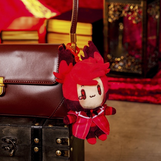 おすわりマスコット（全7種）