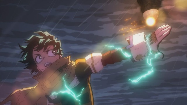 『僕のヒーローアカデミア FINAL SEASON』場面カット（C）堀越耕平／集英社・僕のヒーローアカデミア製作委員会