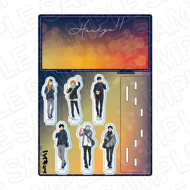 アクリルジオラマコスモワールド ver.