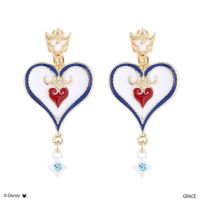 「キングダム ハーツ ／ アイコニック イヤオブジェ ～コンプリートセット～」ソラ[SR]