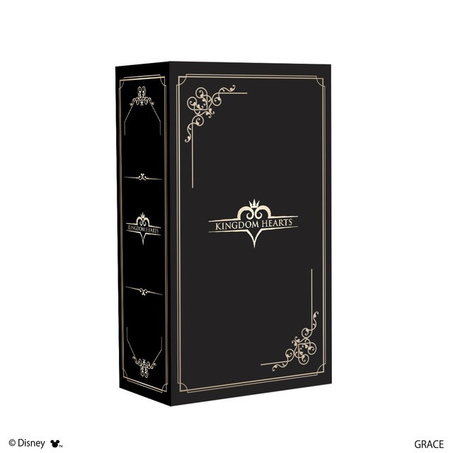 「キングダム ハーツ ／ アイコニック イヤオブジェ ～コンプリートセット～」