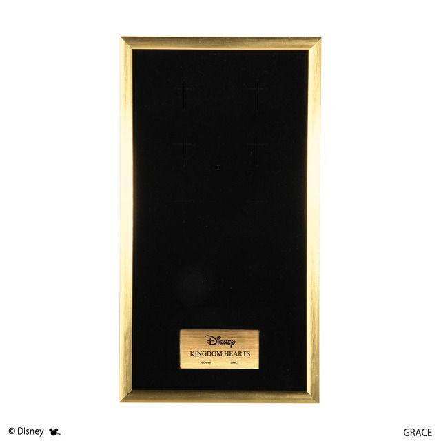 「キングダム ハーツ ／ アイコニック イヤオブジェ ～コンプリートセット～」