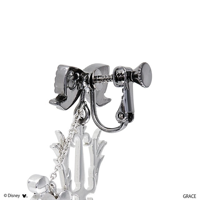 「キングダム ハーツ ／ アイコニック イヤオブジェ ～コンプリートセット～」ロクサス[RX]