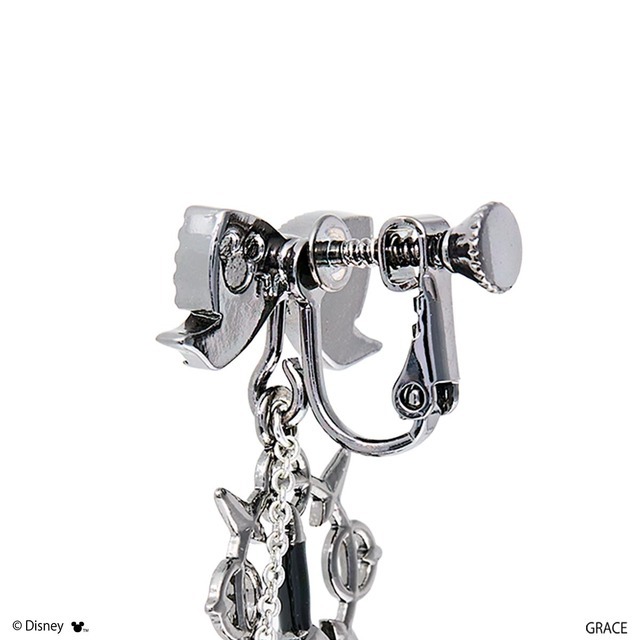 「キングダム ハーツ ／ アイコニック イヤオブジェ ～コンプリートセット～」アクセル[AK]