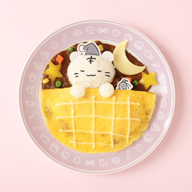 すやすやオムカレー¥ 1,870 (税込)