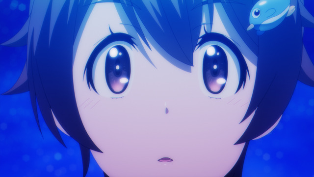 『終末ツーリング』第5話「流山・利根川運河・木更津」場面写真（C）2025 さいとー栄／KADOKAWA／「終末ツーリング」製作委員会