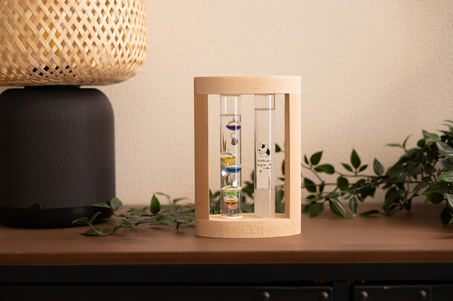 『夏目友人帳』コラボレーション　温度計＆ストームグラス・フェルトトートバッグ（全2種）