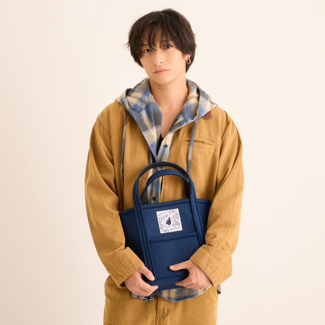 『夏目友人帳』コラボレーション　温度計＆ストームグラス・フェルトトートバッグ（全2種）