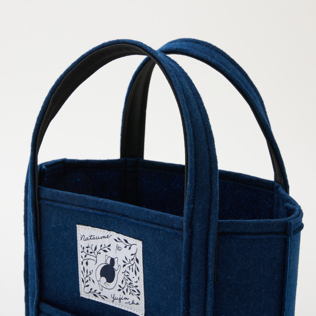 フェルトトートバッグ