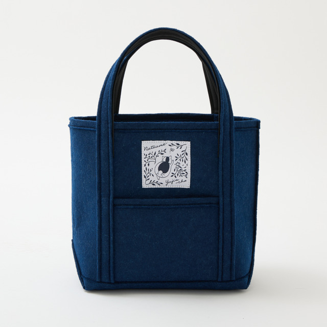 フェルトトートバッグ