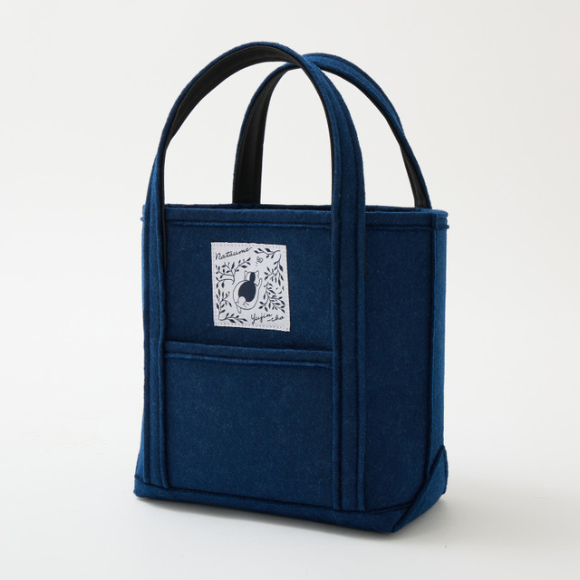 フェルトトートバッグ