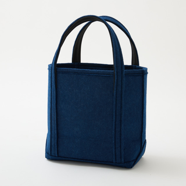 フェルトトートバッグ
