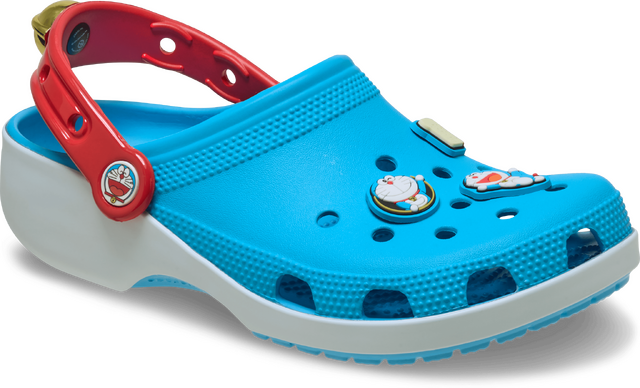 crocs「ドラえもん クラシック クロッグ」（C）1970-2025 Fujiko Pro