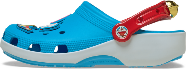 crocs「ドラえもん クラシック クロッグ」（C）1970-2025 Fujiko Pro