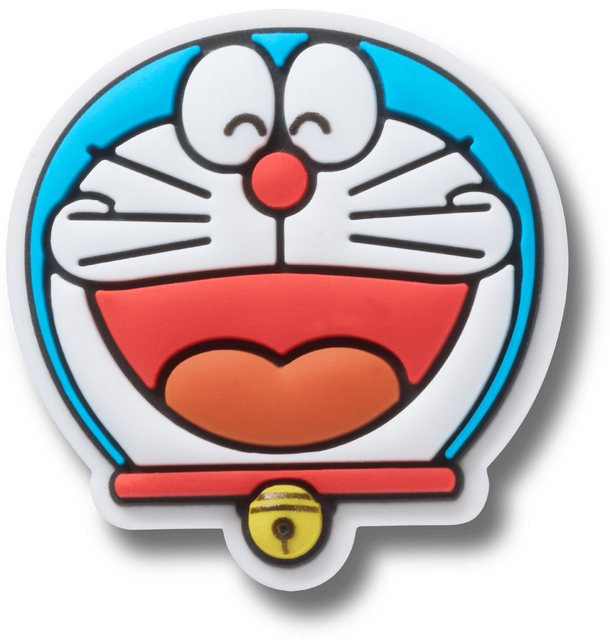 crocs「ジビッツ チャーム」（C）1970-2025 Fujiko Pro