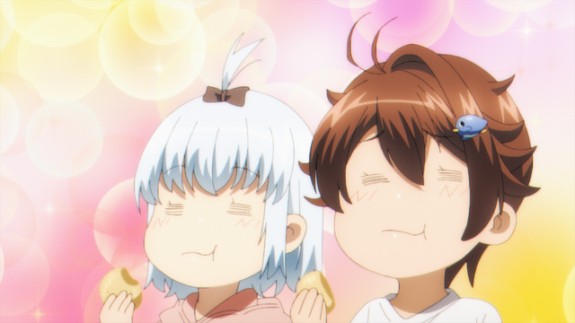 『終末ツーリング』第5話「流山・利根川運河・木更津」場面写真（C）2025 さいとー栄／KADOKAWA／「終末ツーリング」製作委員会