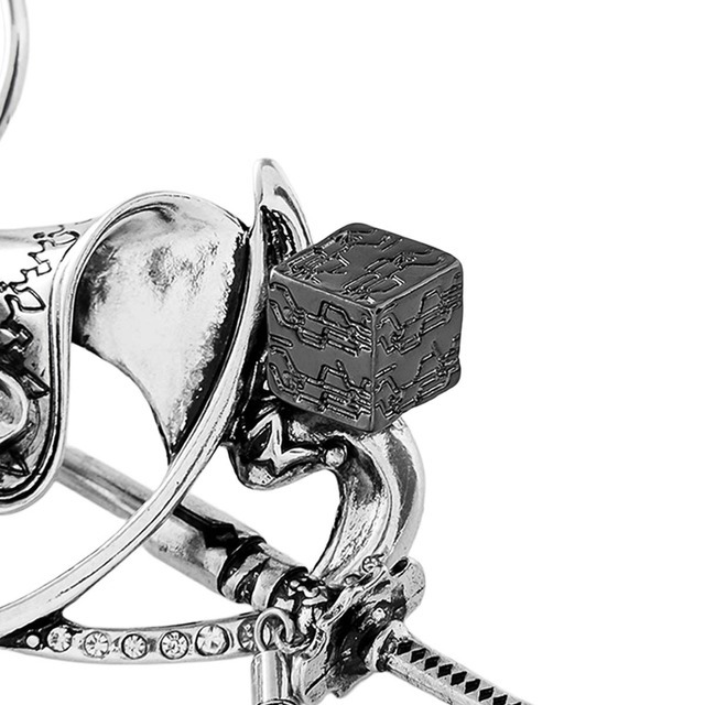 「ニーア オートマタ Ver1.1a アイコニック ヘアオブジェ マジェステ ＋ 簪」2B[SV]