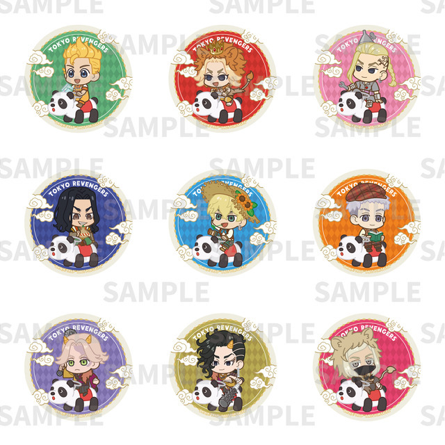 フード購入特典ポストカード：描き下ろしイラスト(全9種／ランダム)