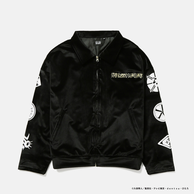 モチーフジャケット