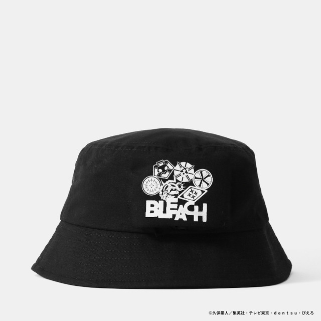 モチーフバケットハット