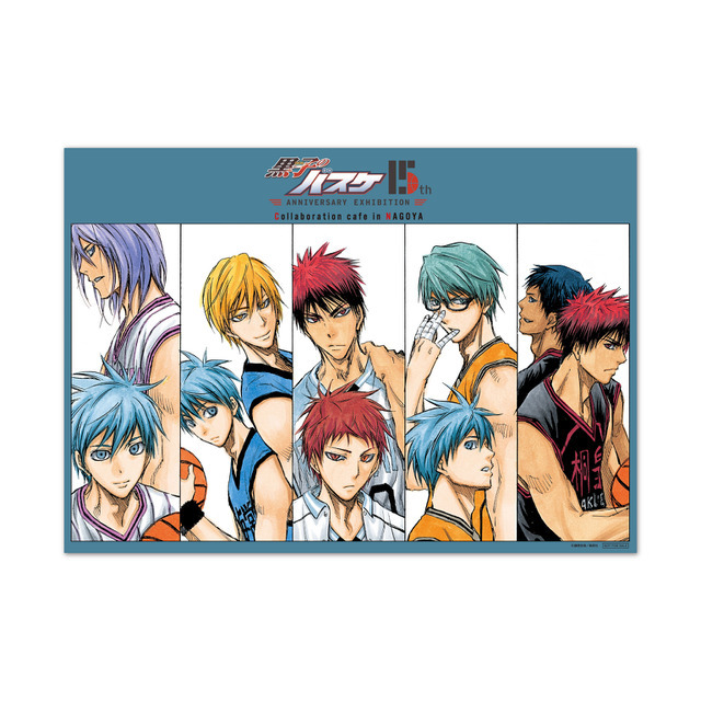 注文ノベルティ：A3ペーパーランチョンマット