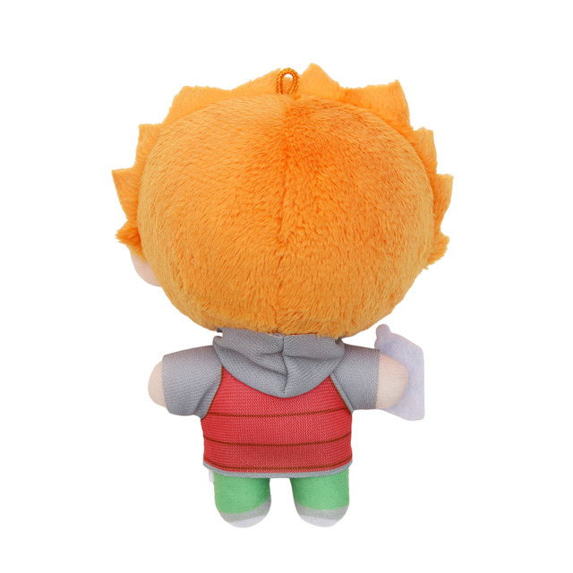 「ハイキュー!! ぬいパル 第三弾」