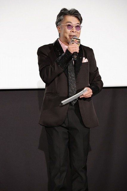 「劇場先行版 アニメ『ゴールデンカムイ』札幌ビール工場編【後編】」舞台挨拶オフィシャルスチール