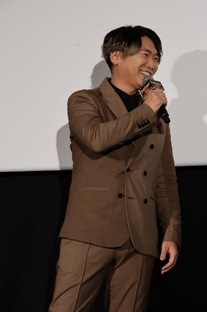 「劇場先行版 アニメ『ゴールデンカムイ』札幌ビール工場編【後編】」舞台挨拶オフィシャルスチール