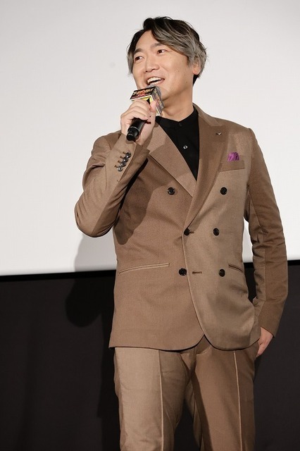 「劇場先行版 アニメ『ゴールデンカムイ』札幌ビール工場編【後編】」舞台挨拶オフィシャルスチール