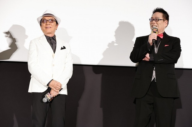 「劇場先行版 アニメ『ゴールデンカムイ』札幌ビール工場編【後編】」舞台挨拶オフィシャルスチール