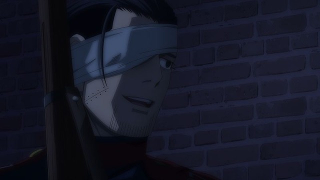 「劇場先行版 アニメ『ゴールデンカムイ』札幌ビール工場編【前編】」場面写真