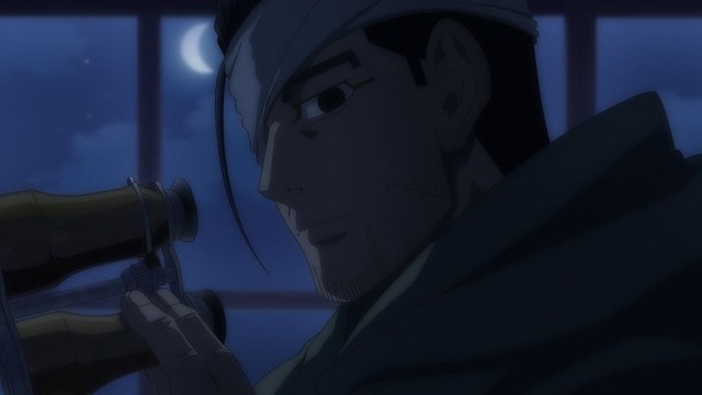 「劇場先行版 アニメ『ゴールデンカムイ』札幌ビール工場編【前編】」場面写真