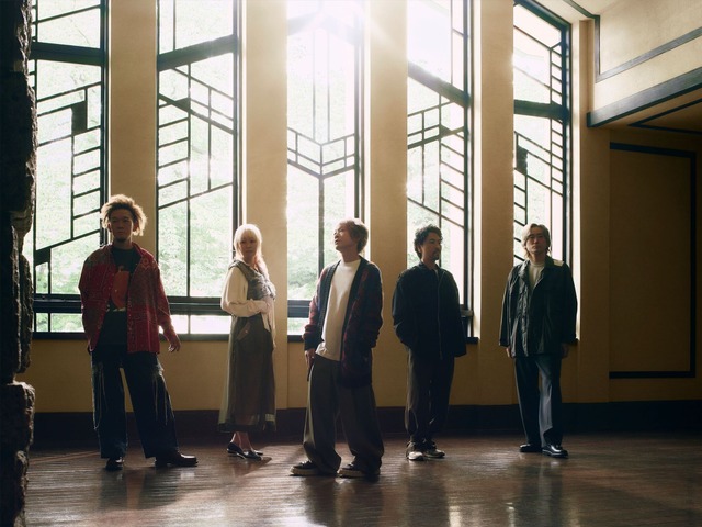 「BLEACH」のために書き下ろした楽曲「OLDROSE」のほか、心揺さぶる名曲収録のAqua Timezニューアルバム