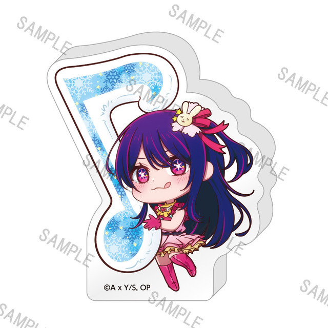 【推しの子】フィルムオーケストラ アクリルブロック（全6種）