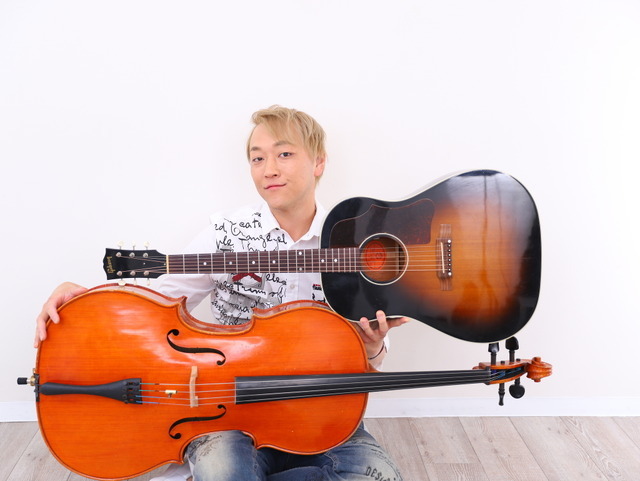 Guitar 伊藤ハルトシ