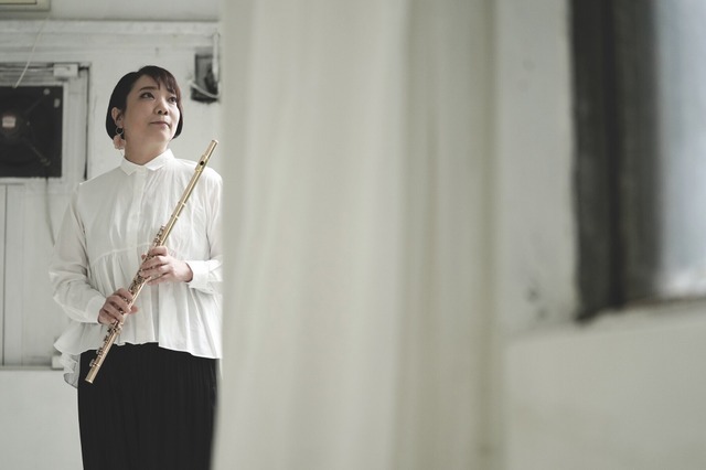 Flute・篠笛 坂本 圭